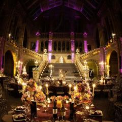 Hintze Hall Wedding