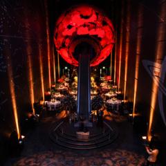 Earth Hall Banquet Photo