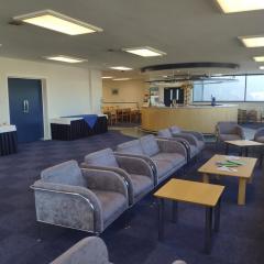 Wade Hall Breakout Area Photo