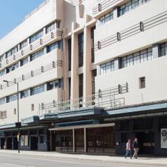 Olympia Central Exterior
