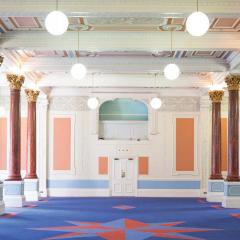 Pillar Hall