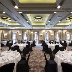 Oulton Suite - Dinner