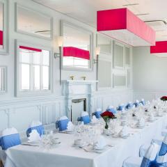 Pier View Wedding Banquet