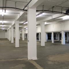 Basement White Space