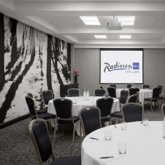 Meeting Room - Banquet Rounds Photo