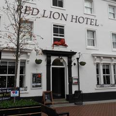 The Red Lion Hotel Entrance Photo
