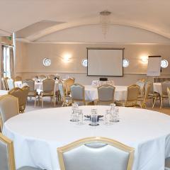 Conference Cabaret Tables