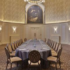 St Anne’s Hall - Boardroom Photo