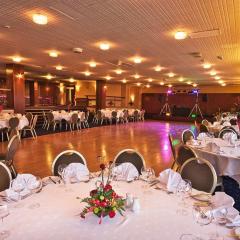 Elgar Suite - Dinner & Dance