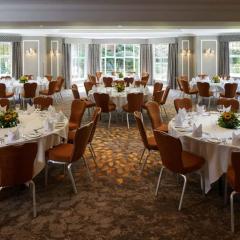 Bulstrode - Banqueting Setup