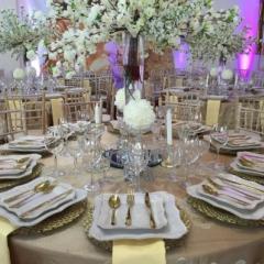 Wedding Table Settings