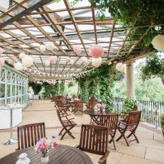 Summer Party on the Terrace
