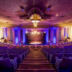 Grand Hall - Circle