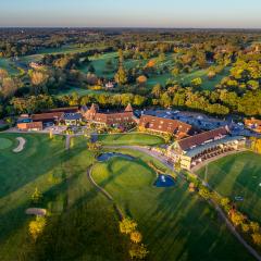 Ufford Park Woodbridge Hotel
