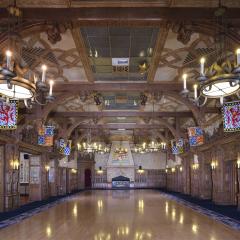The Baronial Hall Photo
