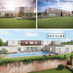Pavilion May 2021