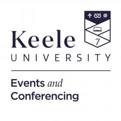 Keele University Events and Conferencing Logo Photo