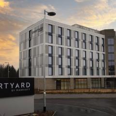Courtyard by Marriott Keele Staffordshire Exterior Photo