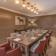 Private dining Photo