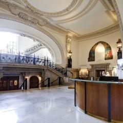 Grand Entrance and Reception Photo
