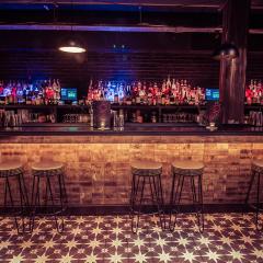 Cocktail Club Main Bar Photo