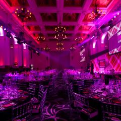 Ballroom - Awards
