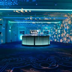 OBR - Reception
