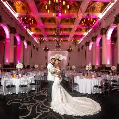 Ballroom - Wedding Photo