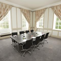 Main house conference room Photo