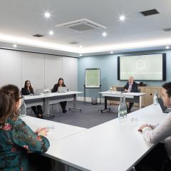Meeting Rooms