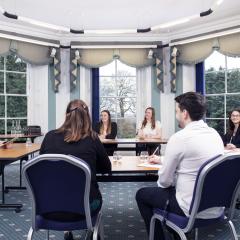Meeting Rooms