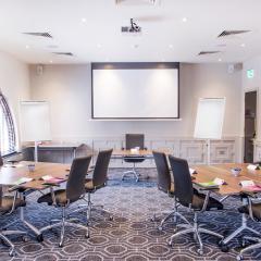 Meeting Room Training Setup