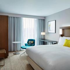 Deluxe King Guest Room
