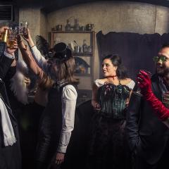 The London Dungeon Photo