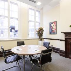 Alan Turing Room Photo