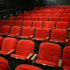 Theatre Seats Photo
