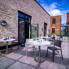 Roof Terrace