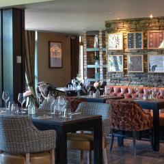 Claret Jug Restaurant