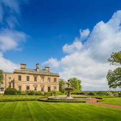 Hotel and Grounds