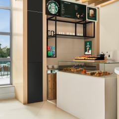 Starbuck Cafe