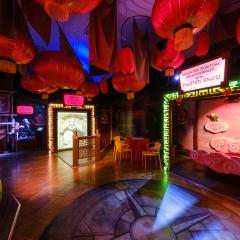 Kung Fu Panda Themed Room Photo