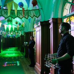 Themed Drinks Reception