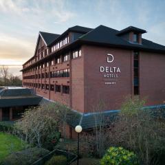Delta Hotels by Marriott Swindon exterior Photo