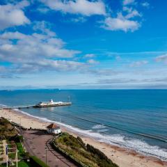 Bournemouth Highcliff Marriott hotel sea view Photo