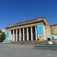 Sheffield City Hall Photo