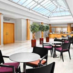 Refreshment Area