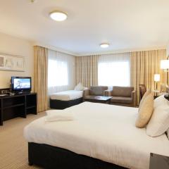 Deluxe Guest Room