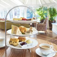 Afternoon Tea - Conservatory