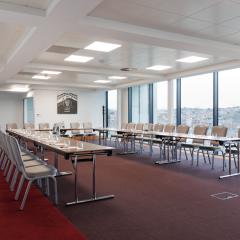 Murcia Suite U-Shape