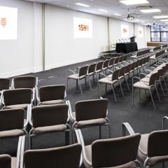 Elements Suite theatre